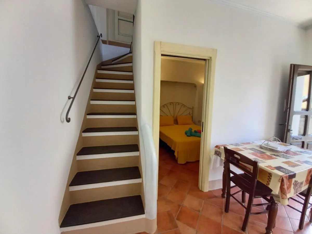 Domos Anticas Apartment Galtelli