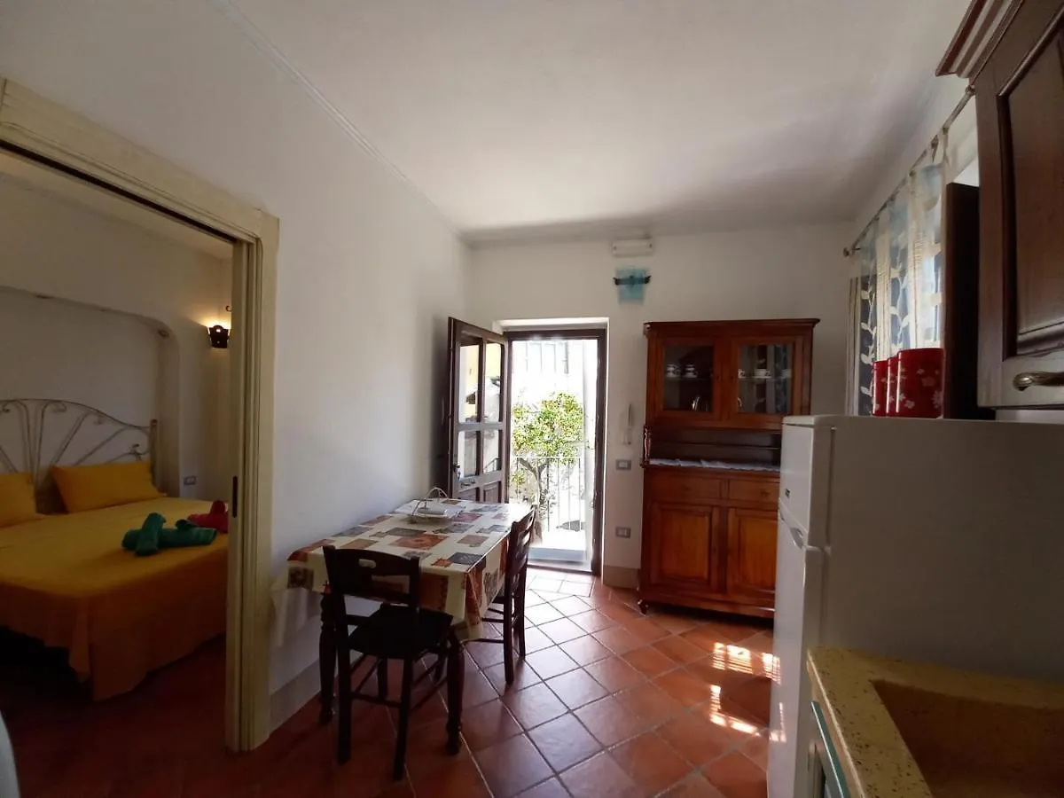 Domos Anticas Apartment Galtelli