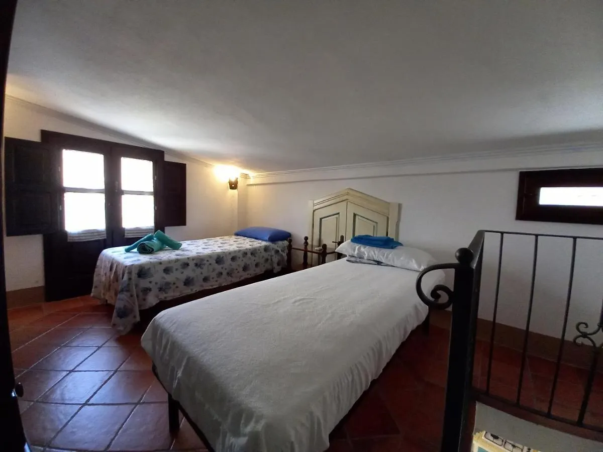 Domos Anticas Apartment Galtelli