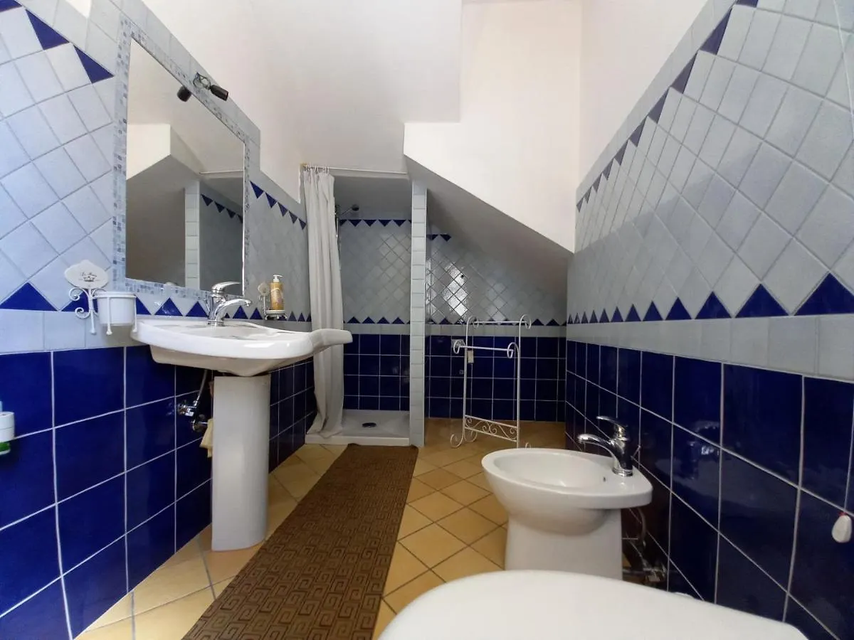 Domos Anticas Apartment Galtelli