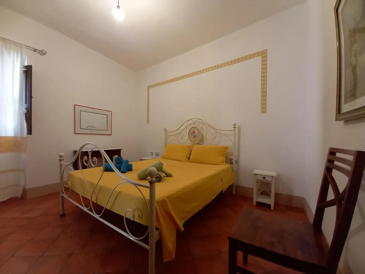 Domos Anticas Apartment Galtelli