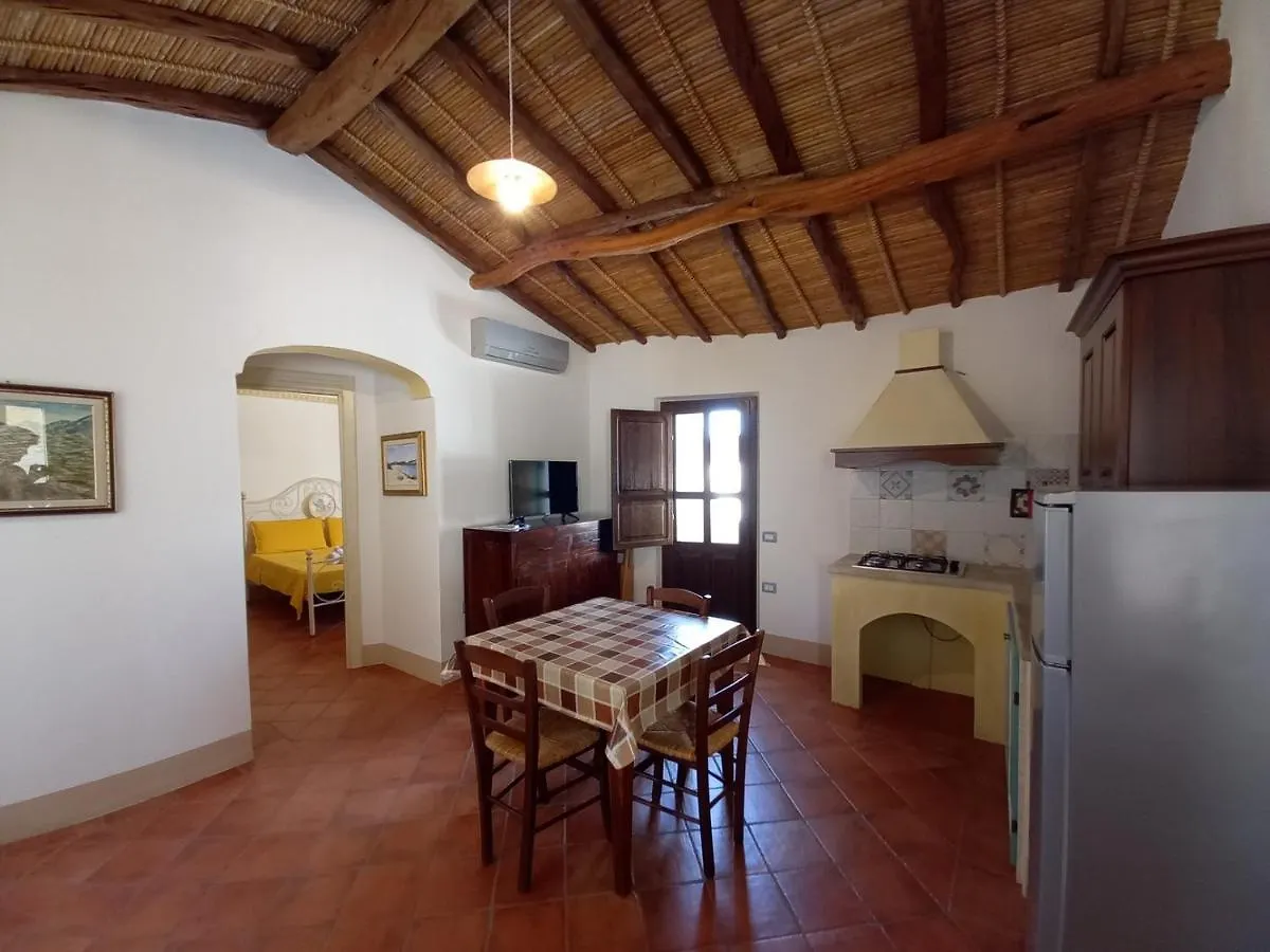 Domos Anticas Apartment Galtelli