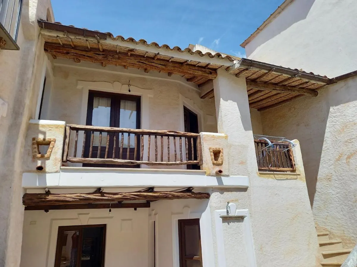 Domos Anticas Apartment Galtelli 0*,