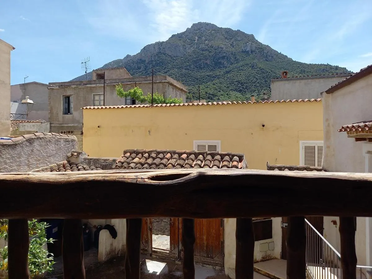 Domos Anticas Apartment Galtelli 0*,  Italy