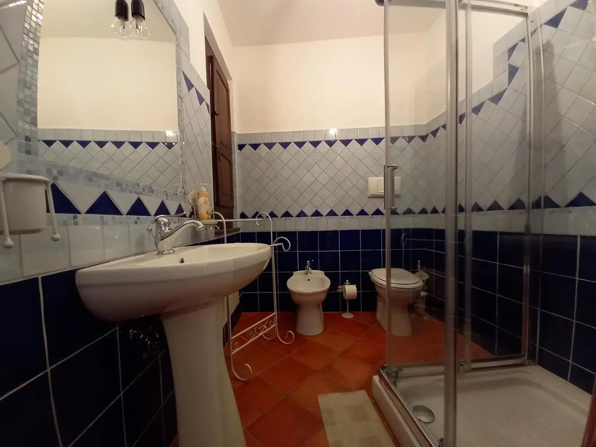 Domos Anticas Apartment Galtelli Italy
