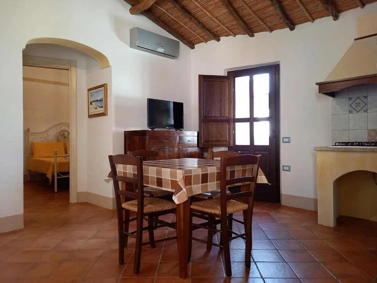 Domos Anticas Apartment Galtelli Italy
