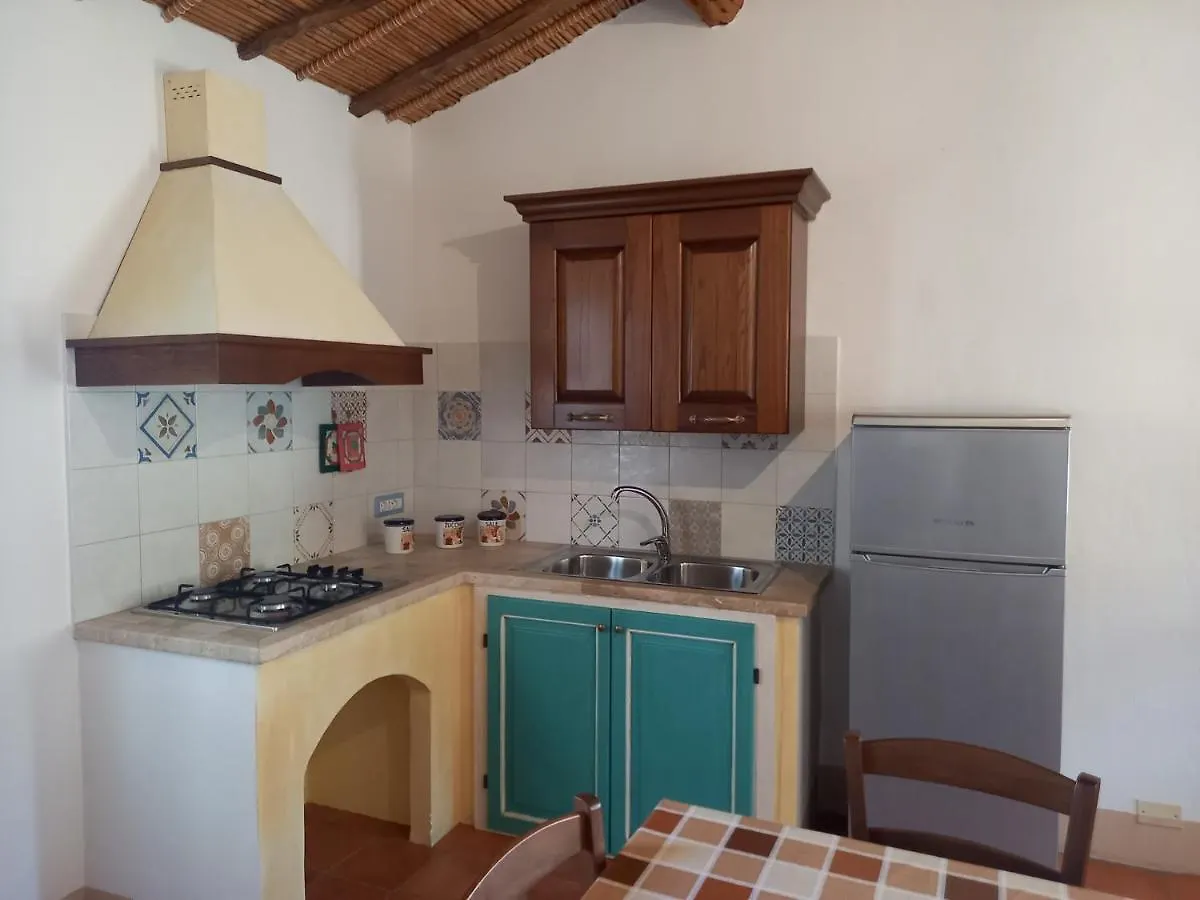 Domos Anticas Apartment Galtelli Italy