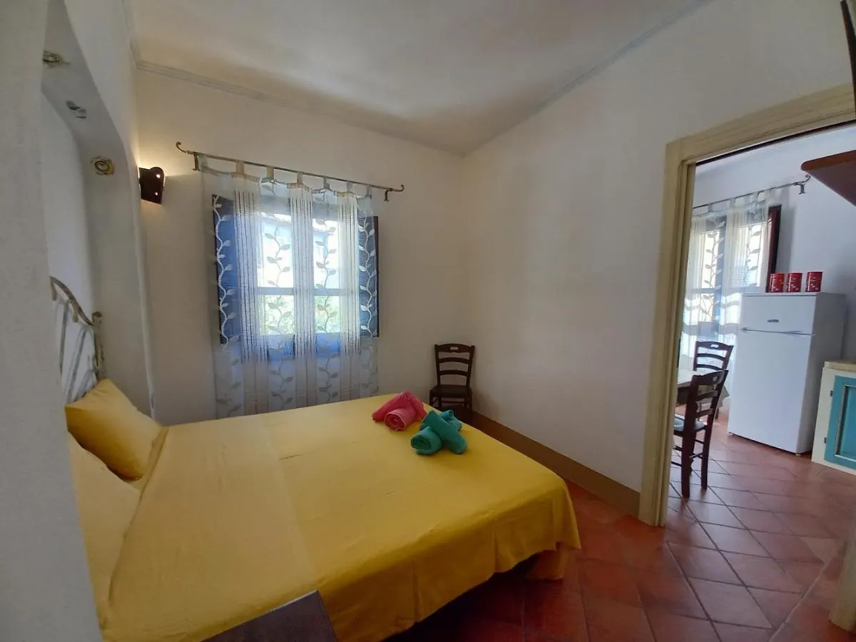 Domos Anticas Apartment Galtelli 0*,