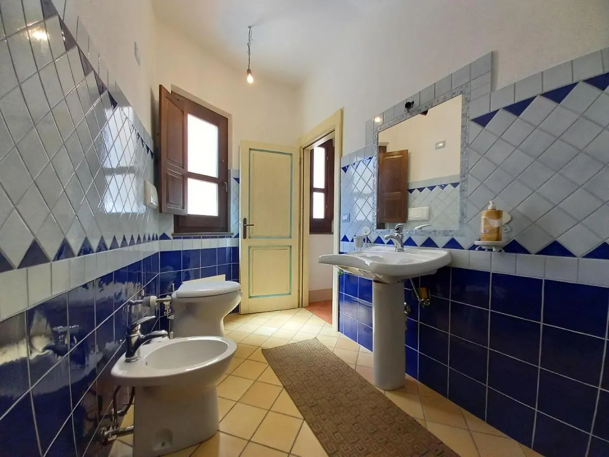Domos Anticas Apartment Galtelli 0*,