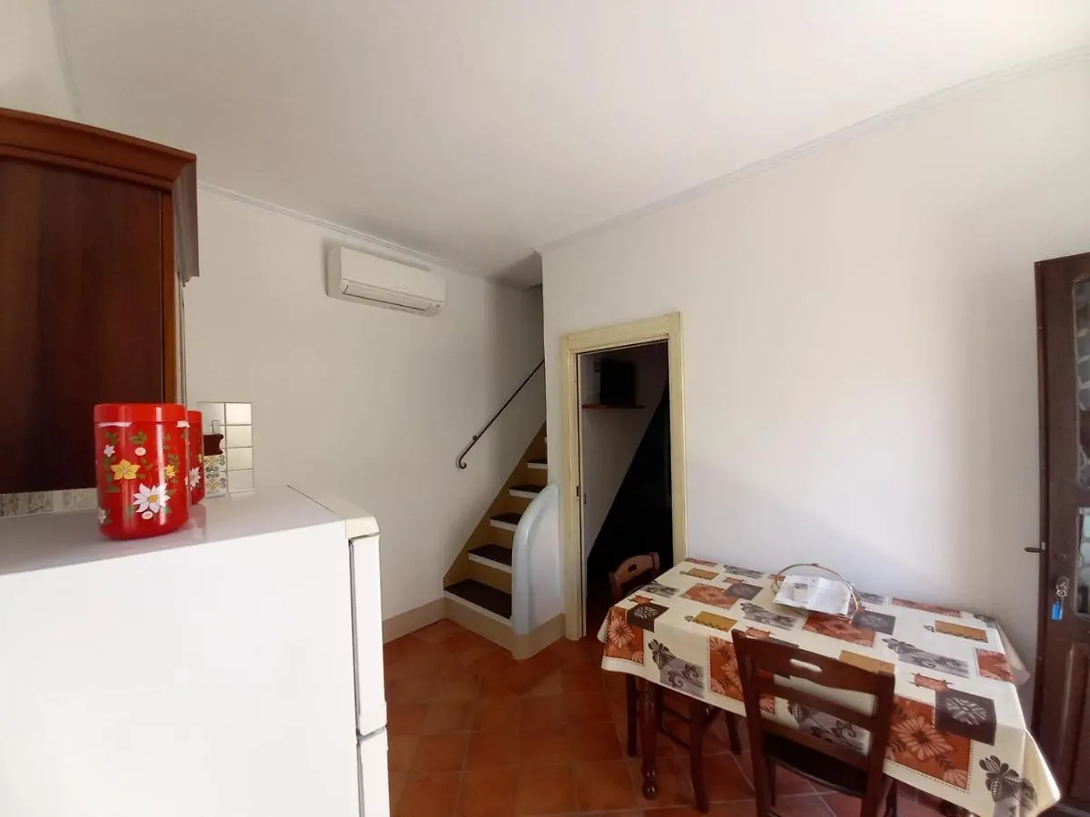 Domos Anticas Apartment Galtelli