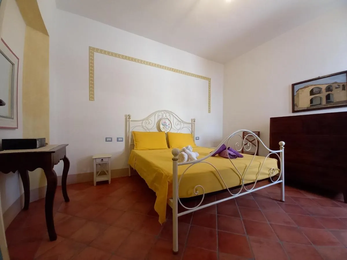 Domos Anticas Apartment Galtelli