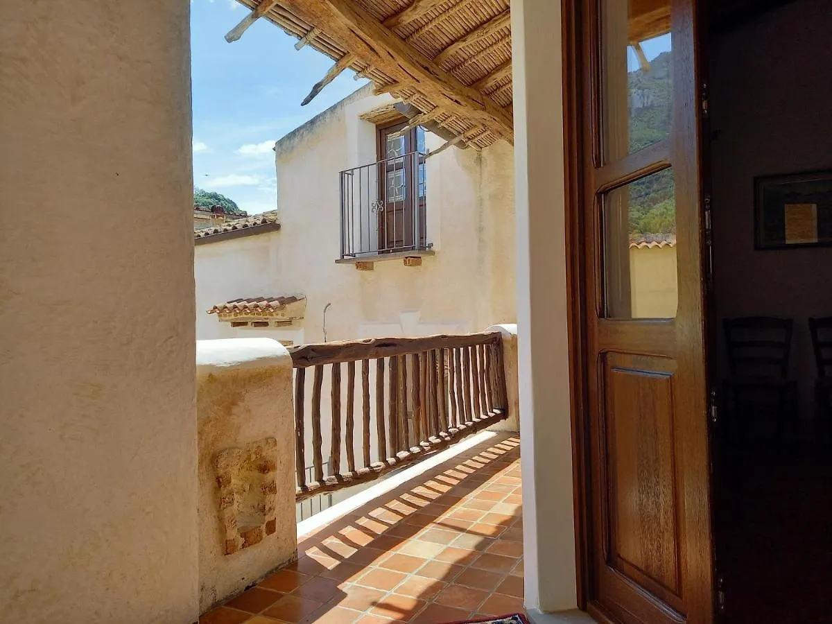 Domos Anticas Apartment Galtelli