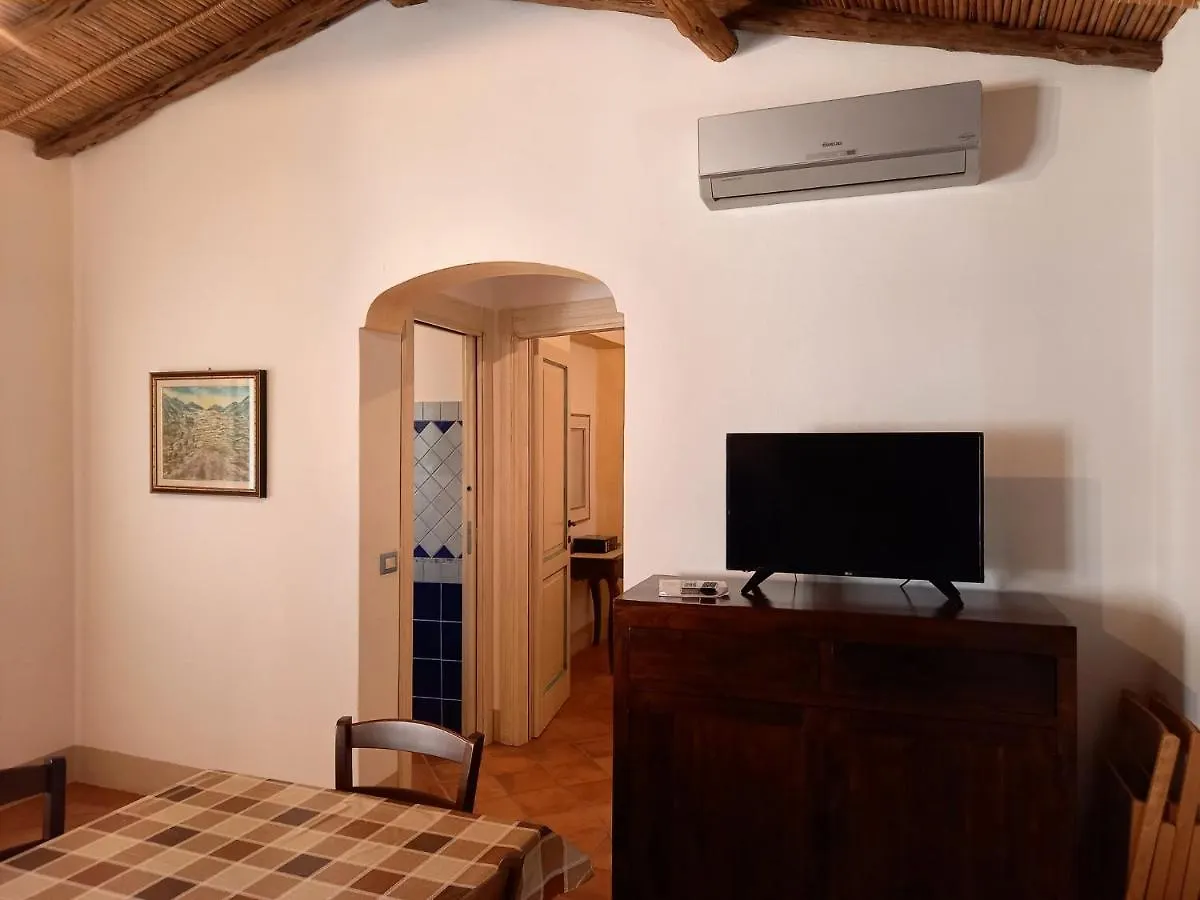 Domos Anticas Apartment Galtelli 0*,